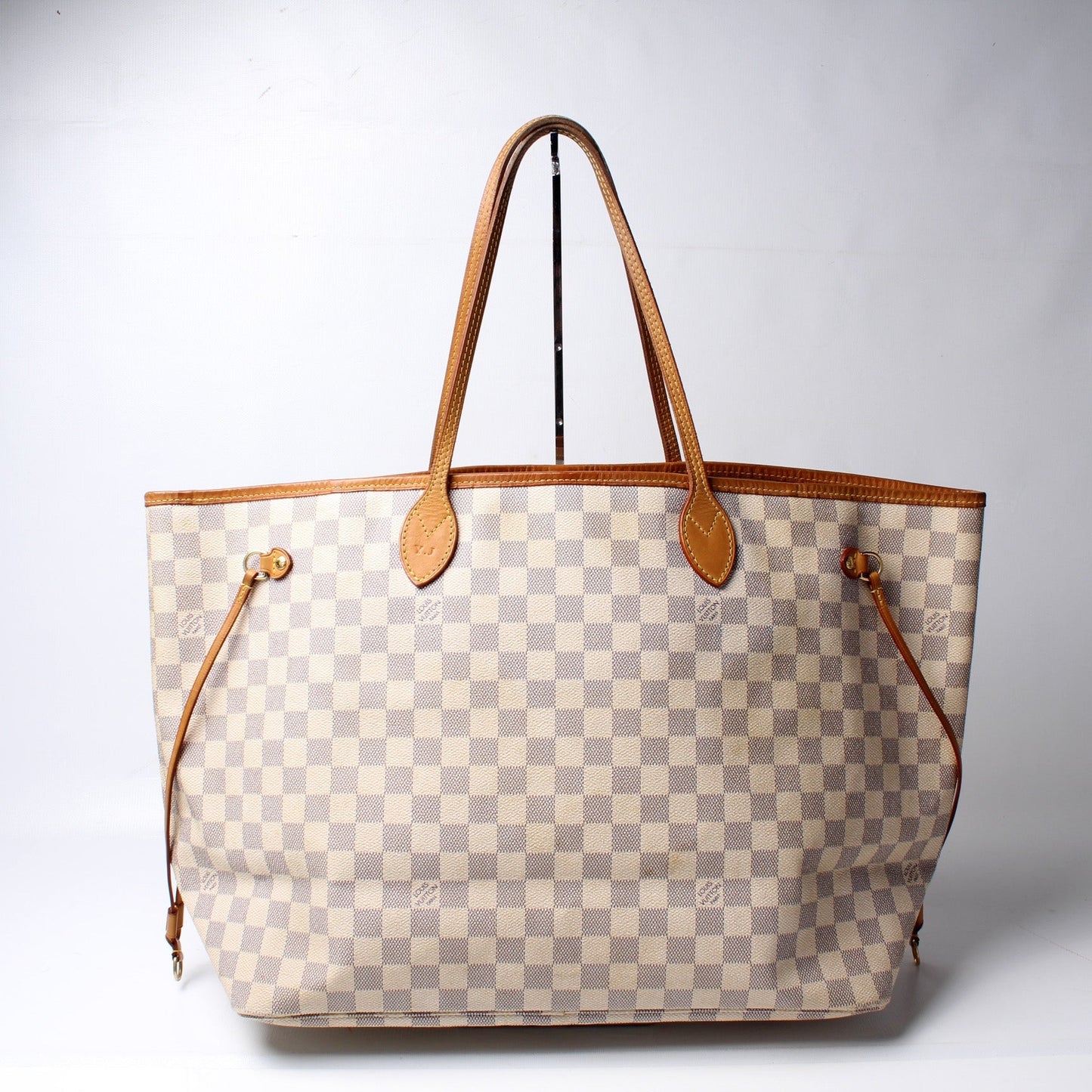 Neverfull GM Damier Azur