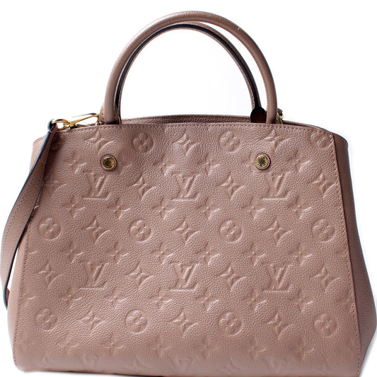 Montaigne MM Empreinte