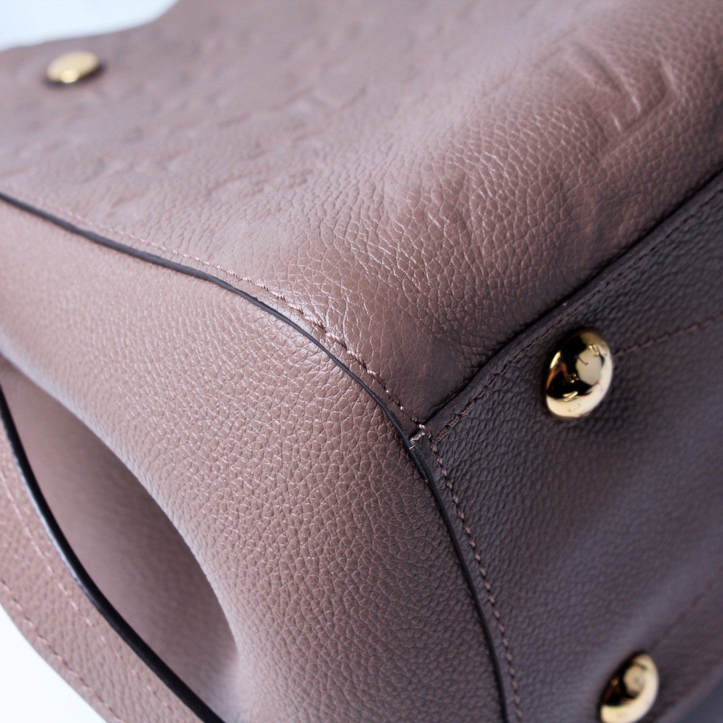 Montaigne MM Empreinte