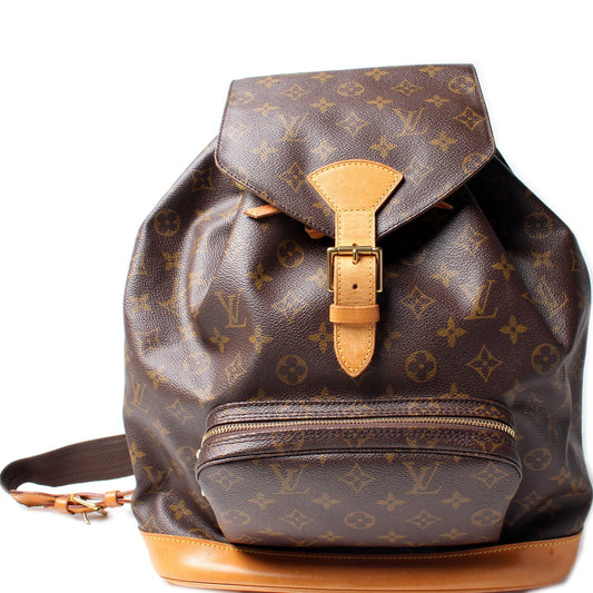 Montsouris Gm Monogram