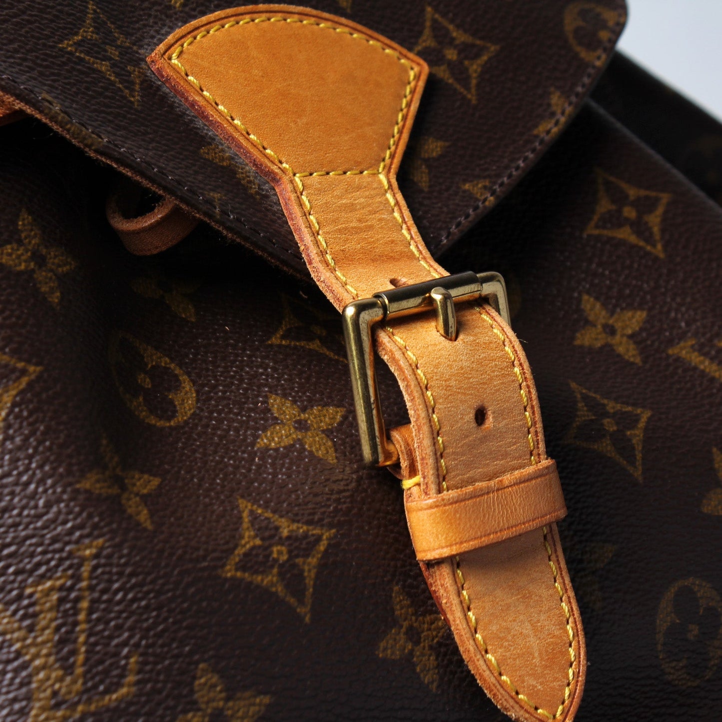 Montsouris Gm Monogram