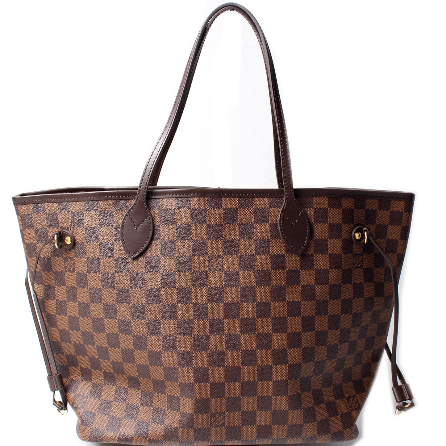 Neverfull MM Damier Ebene