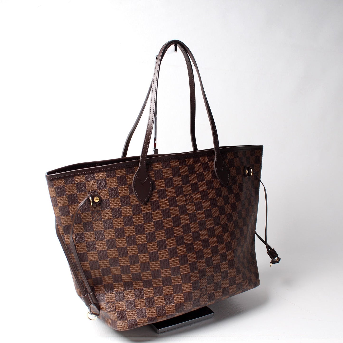 Neverfull MM Damier Ebene