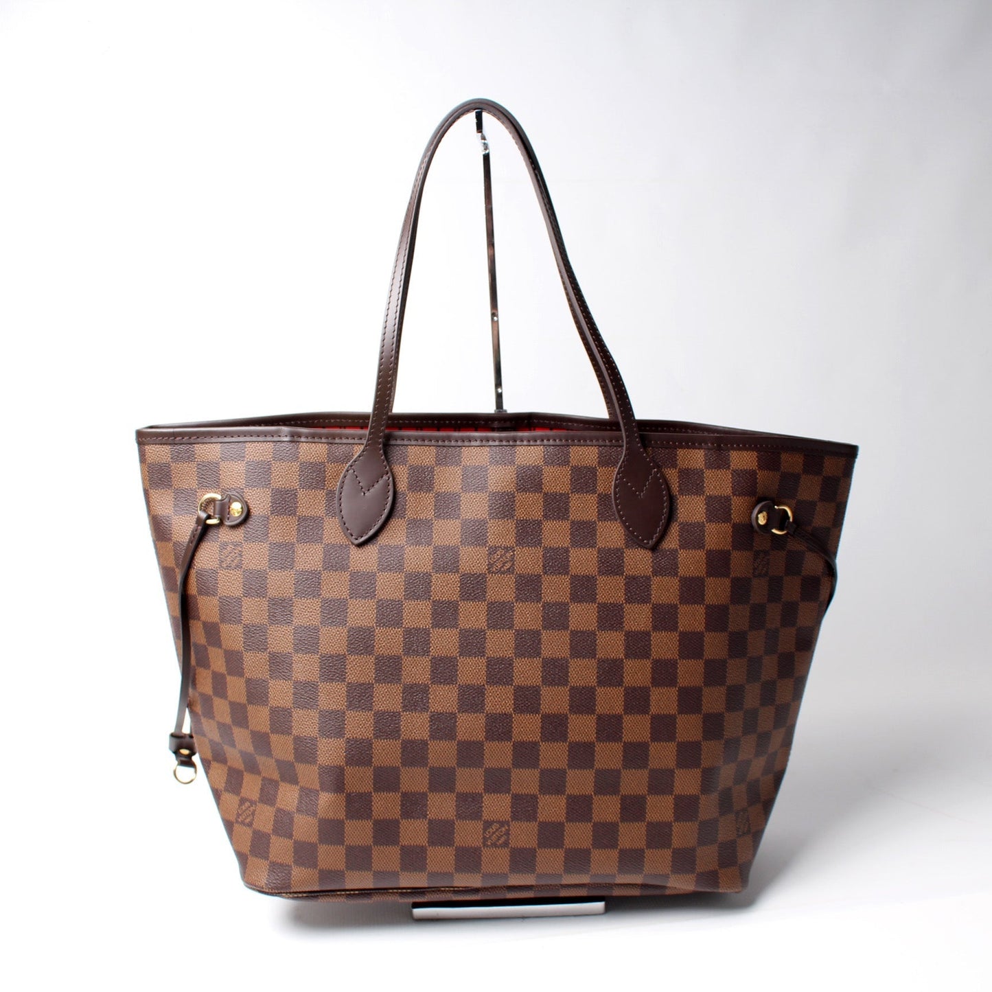 Neverfull MM Damier Ebene