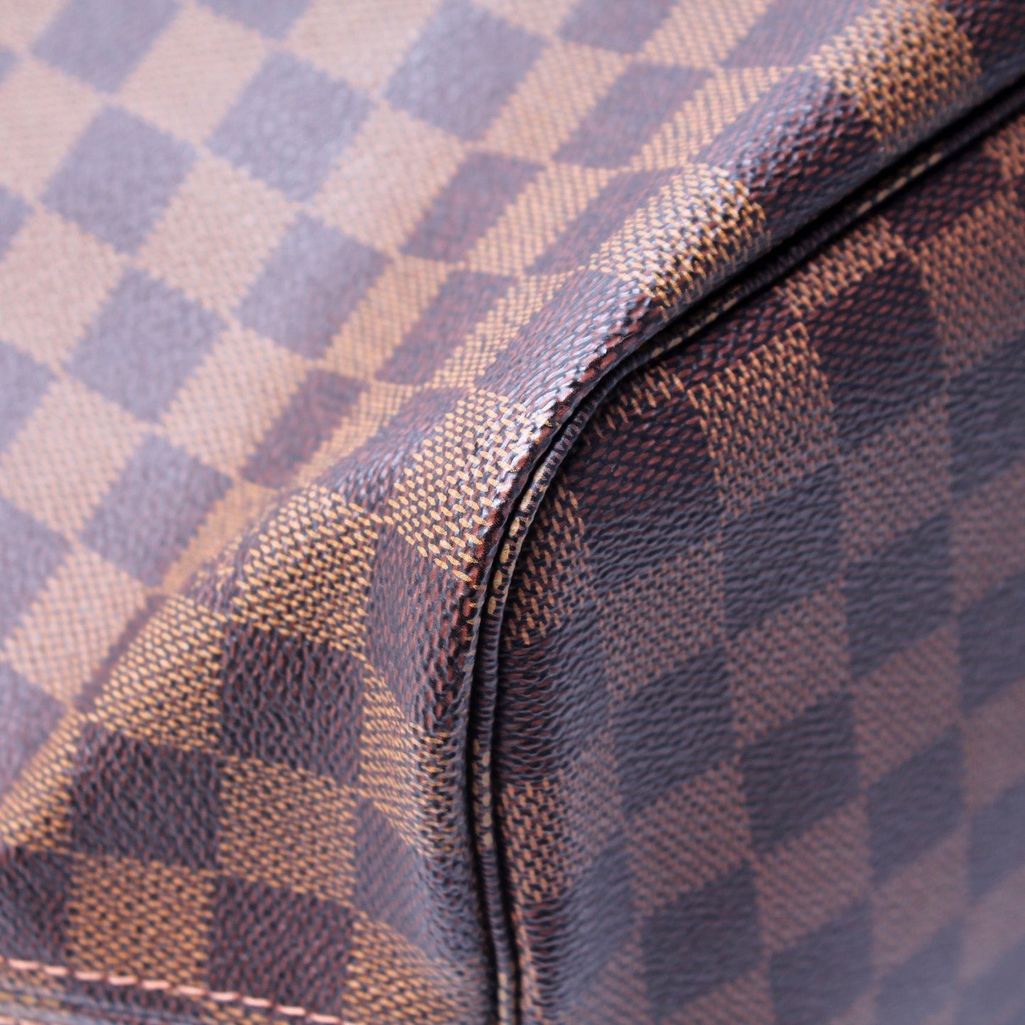 Neverfull MM Damier Ebene