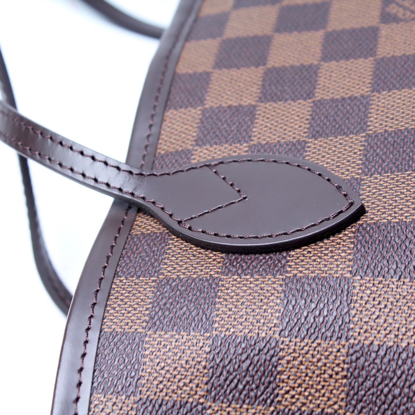 Neverfull MM Damier Ebene