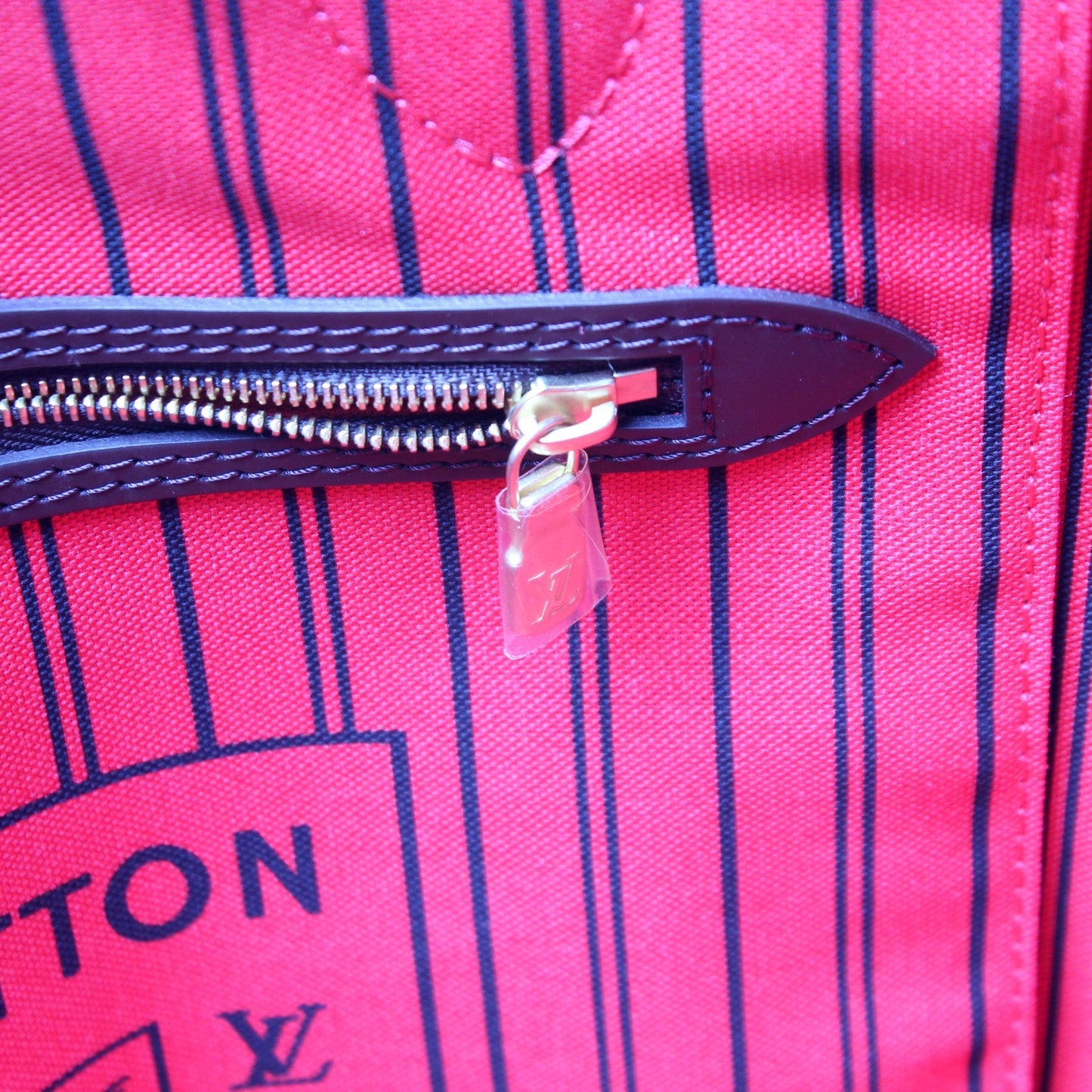 Neverfull MM Damier Ebene