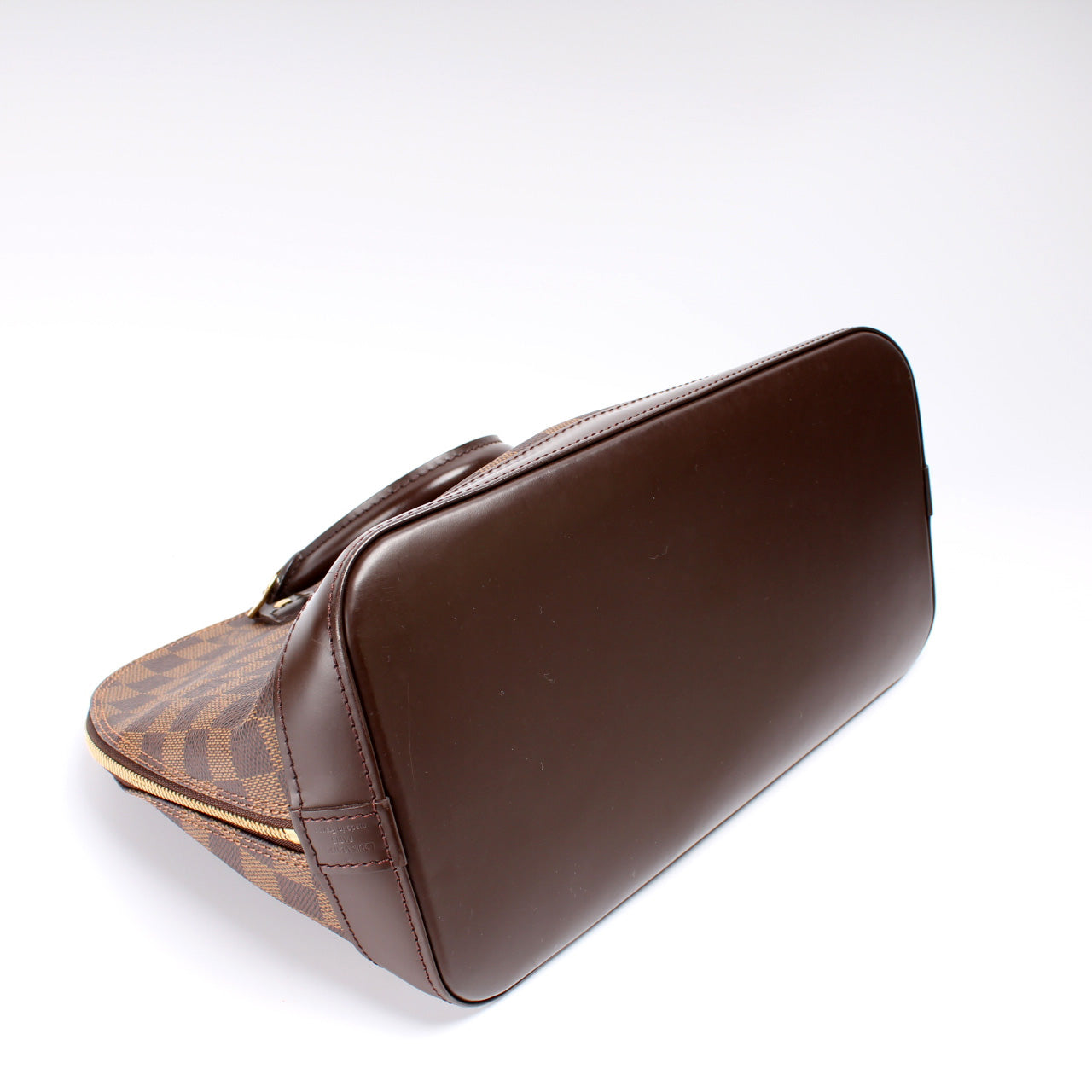 Alma PM Damier Ebene Older