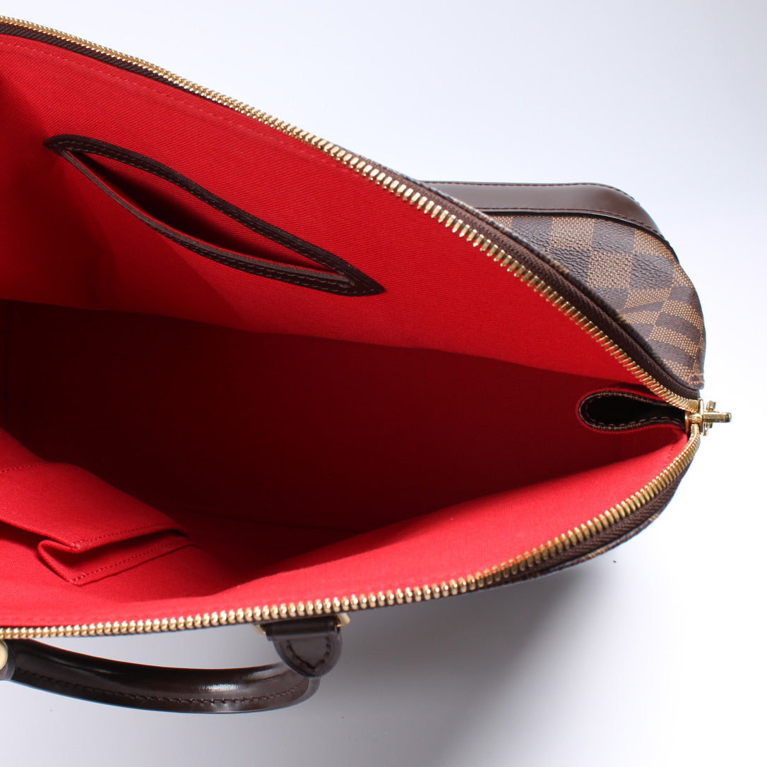 Alma PM Damier Ebene Older