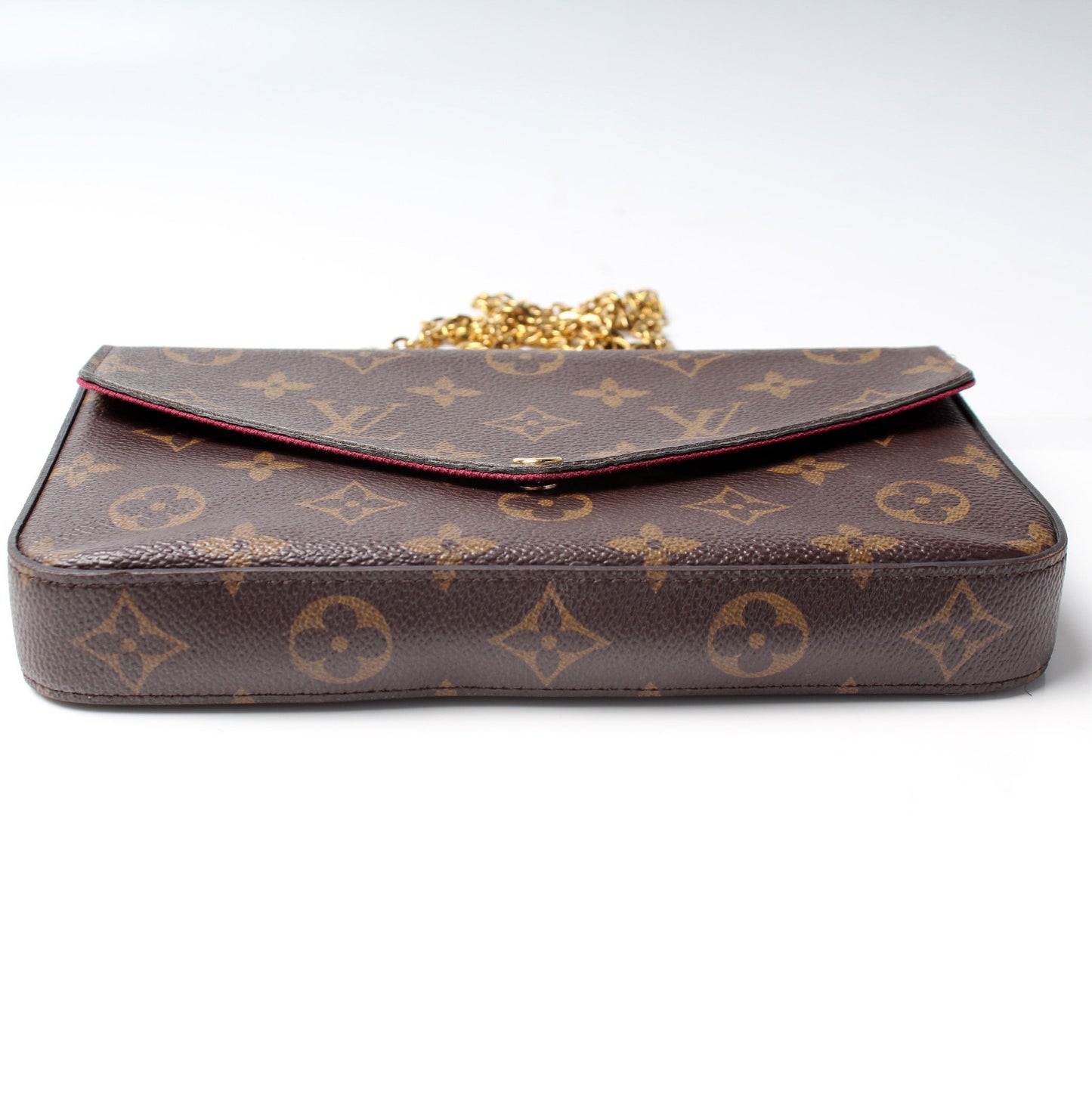 Pochette Felicie Monogram
