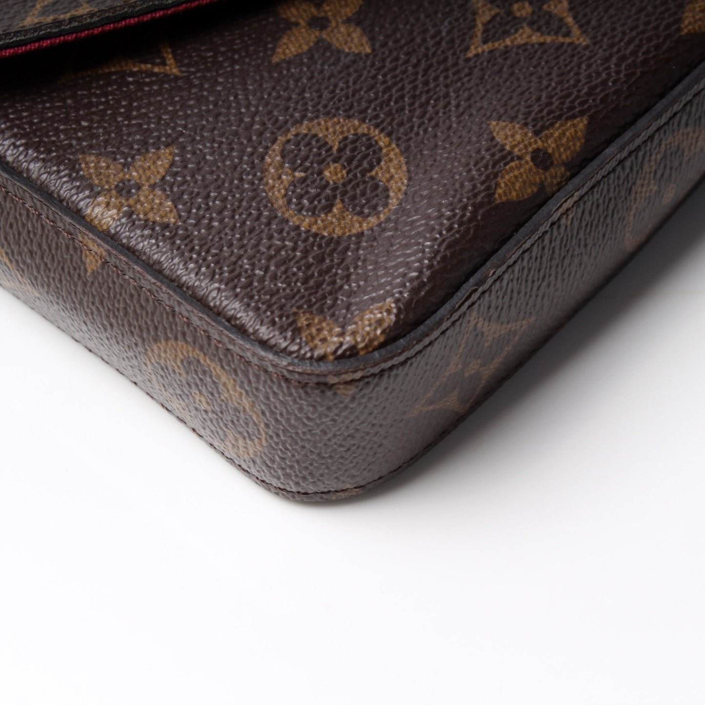 Pochette Felicie Monogram
