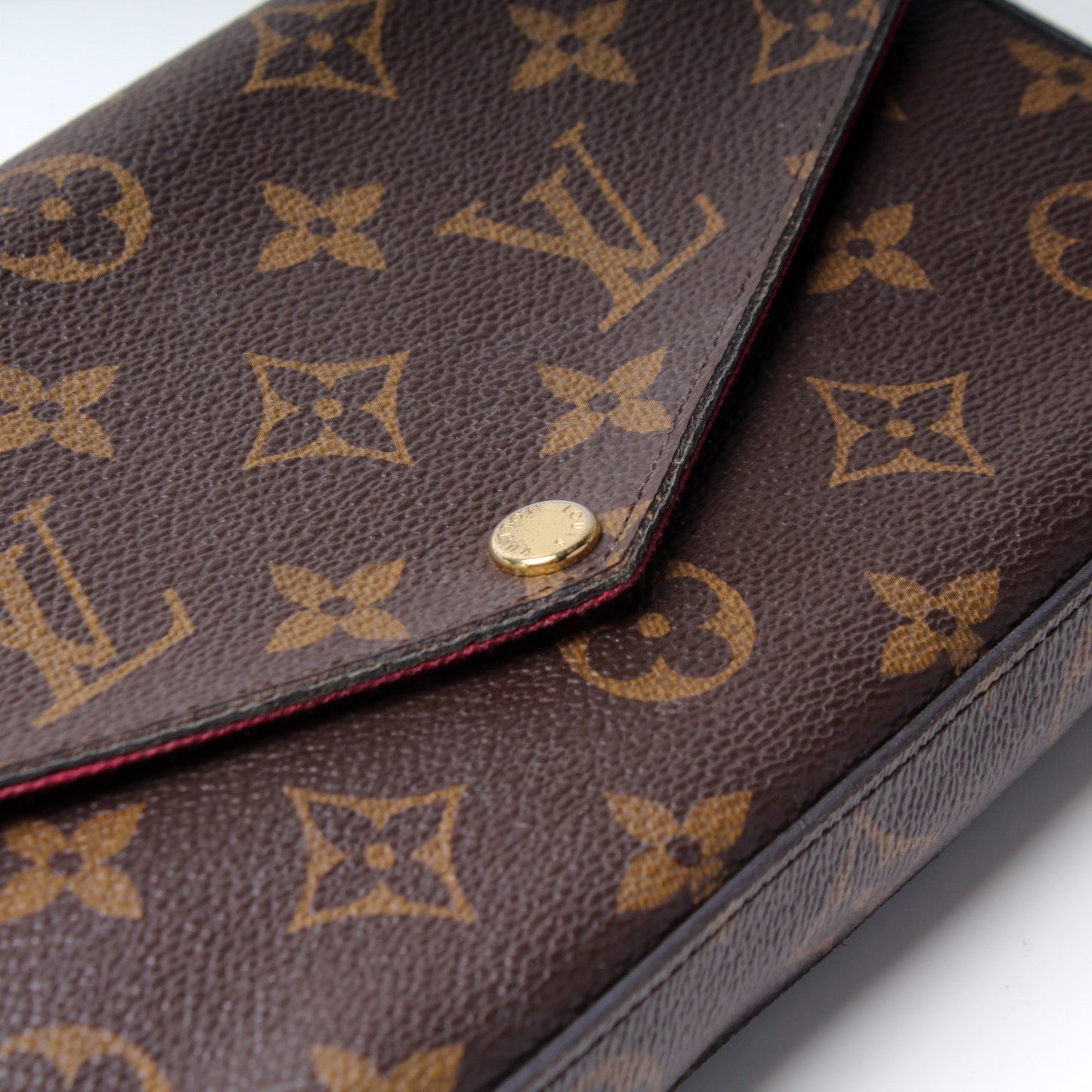Pochette Felicie Monogram