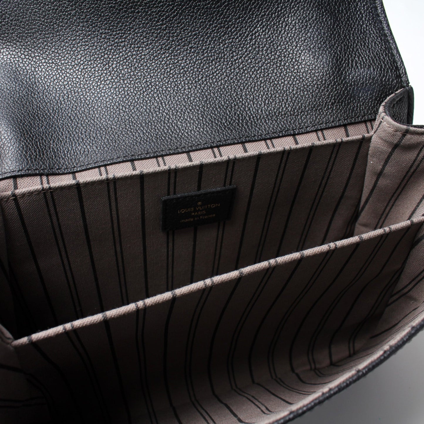 Pochette Metis Empreinte