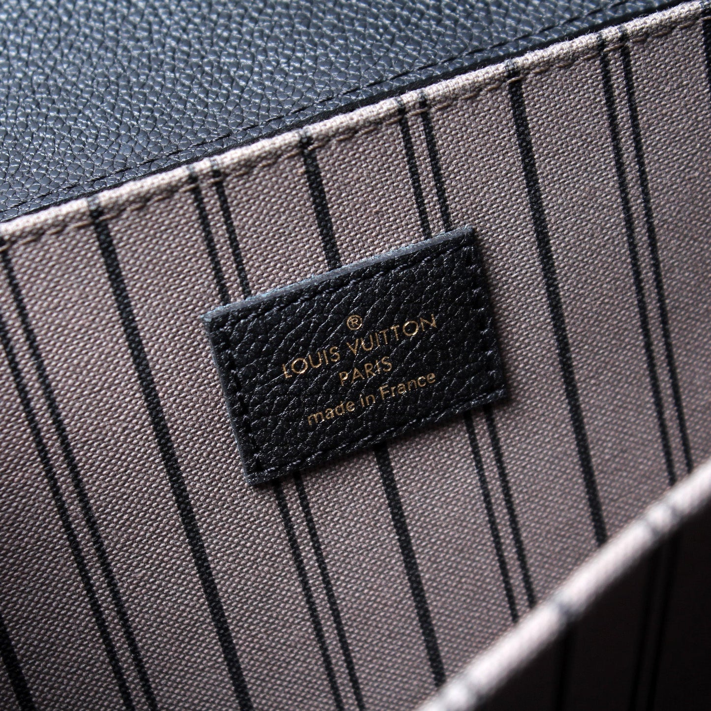 Pochette Metis Empreinte