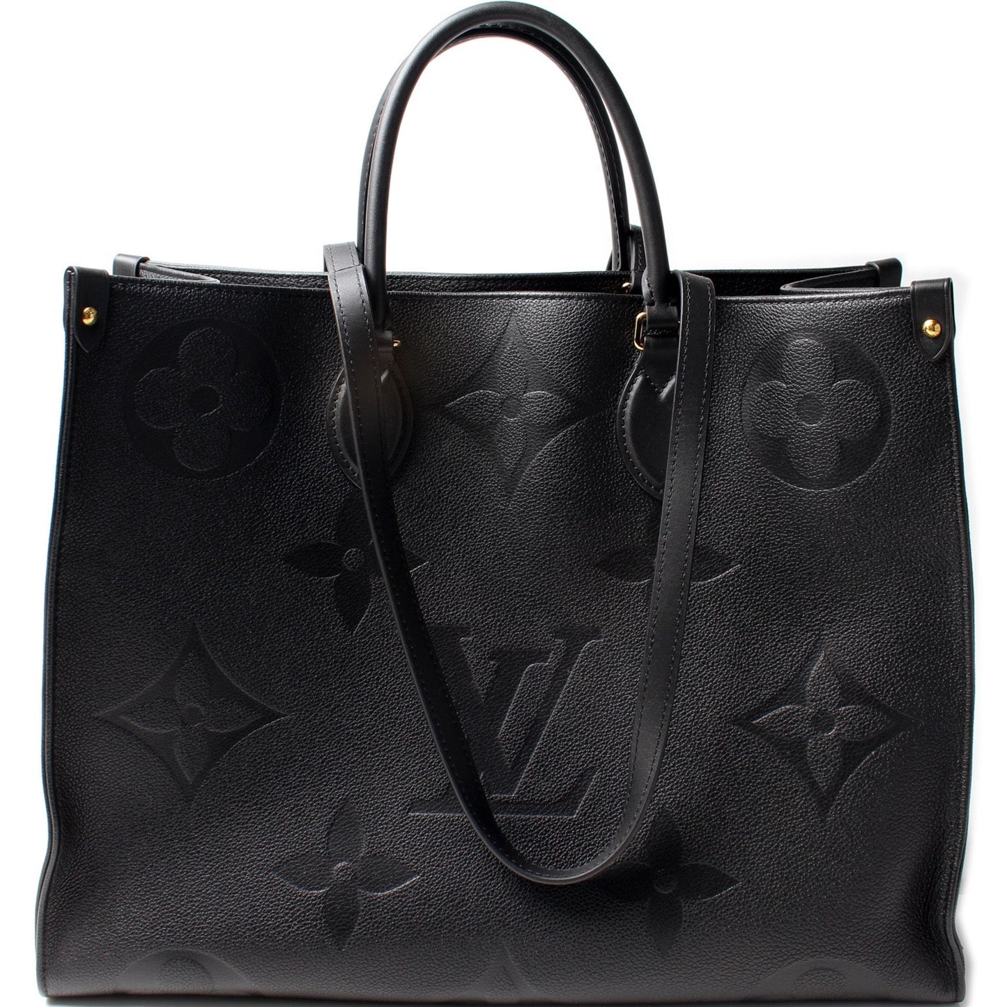 ONTHEGO Giant Tote GM Empreinte