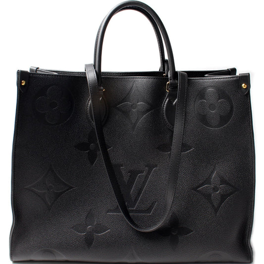 ONTHEGO Giant Tote GM Empreinte