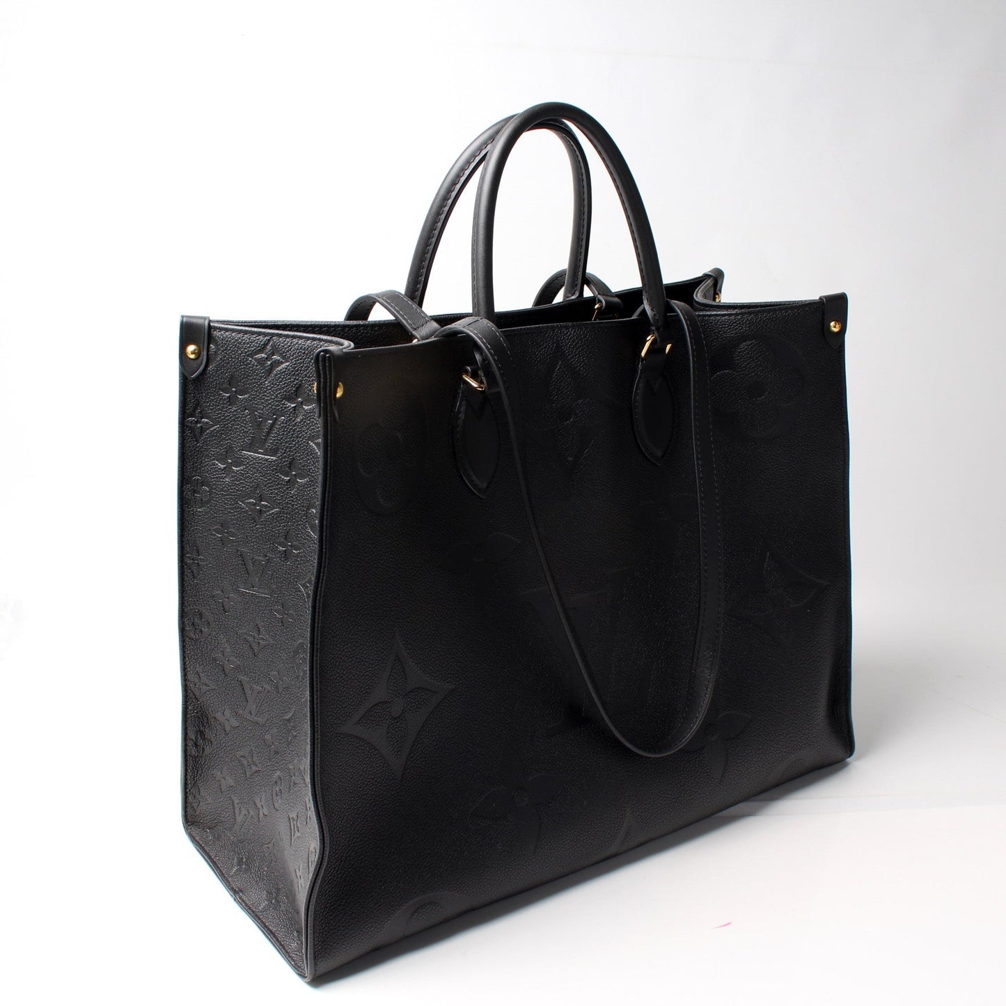 ONTHEGO Giant Tote GM Empreinte