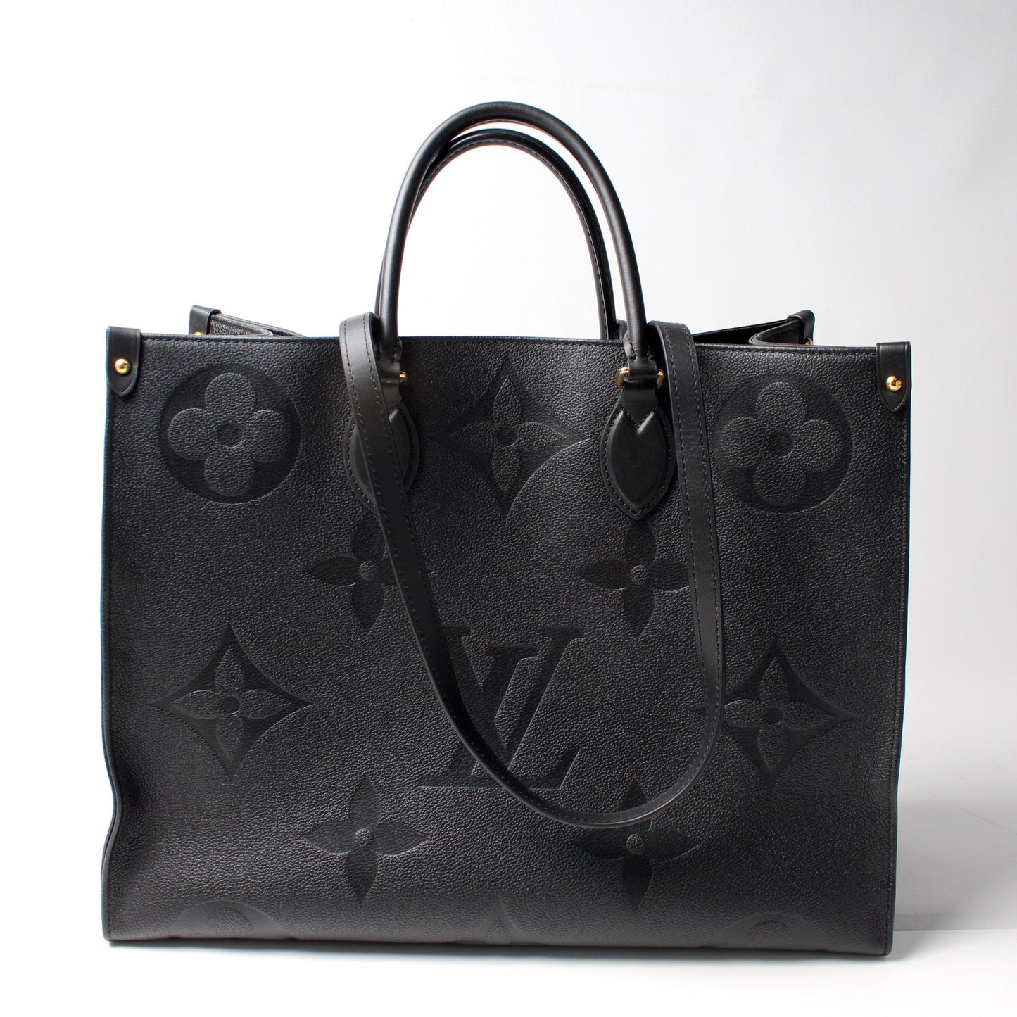 ONTHEGO Giant Tote GM Empreinte