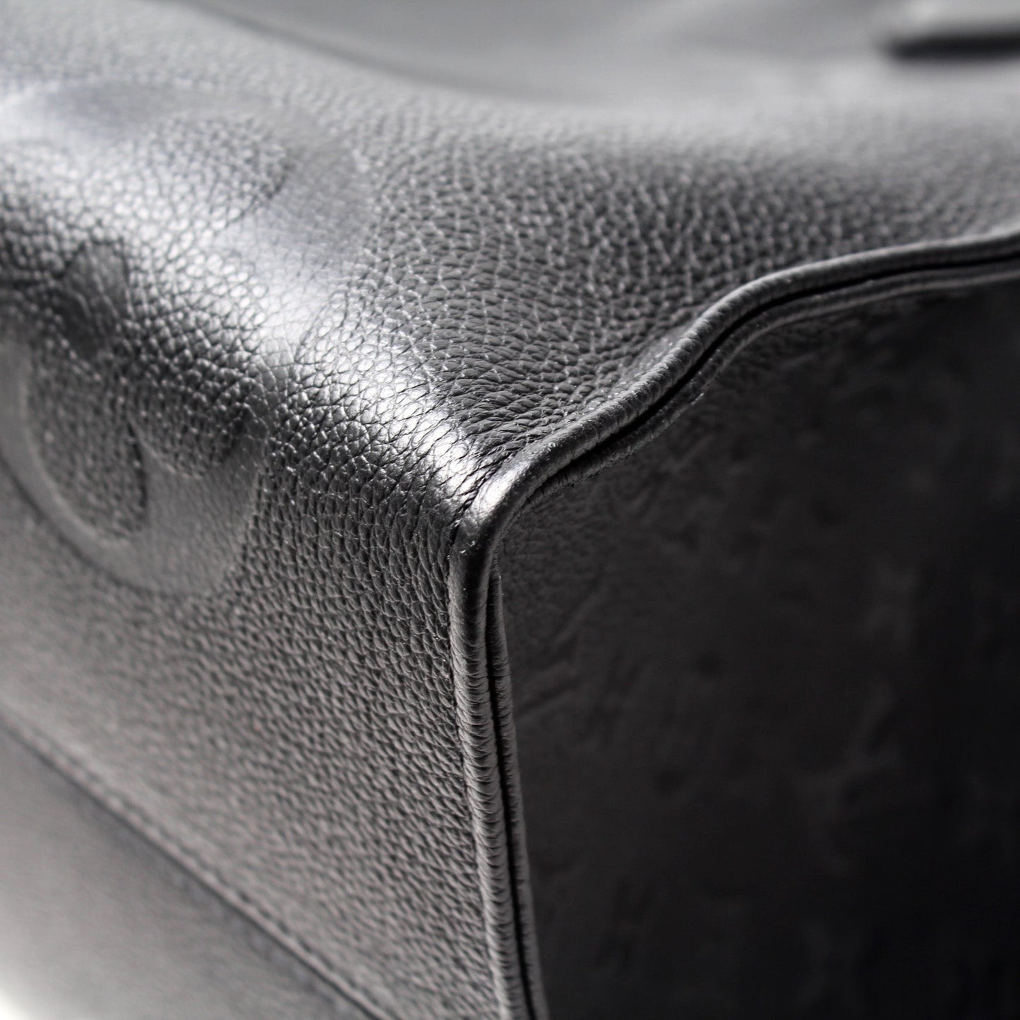 ONTHEGO Giant Tote GM Empreinte