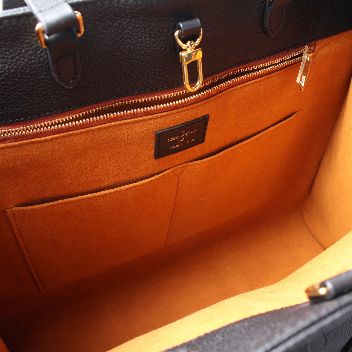 ONTHEGO Giant Tote GM Empreinte