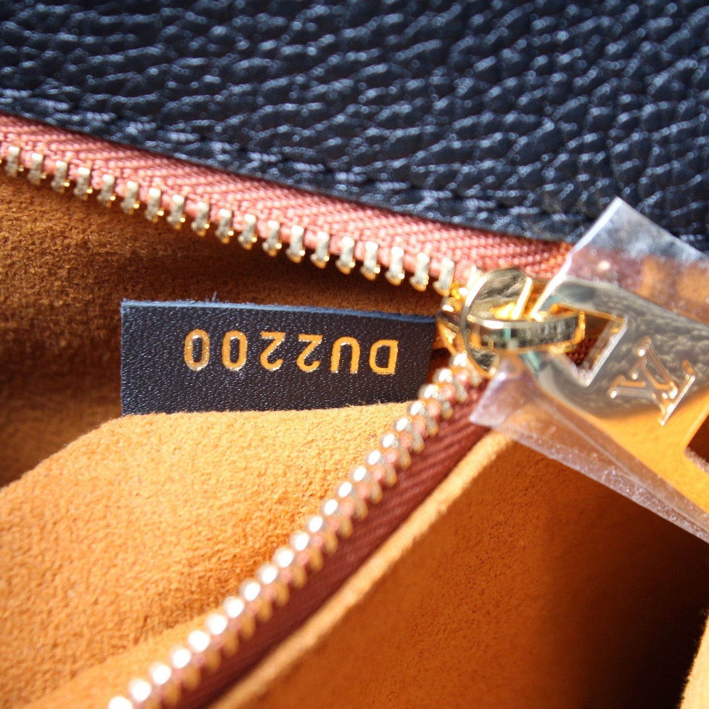 ONTHEGO Giant Tote GM Empreinte