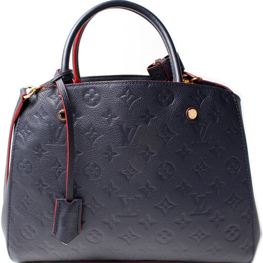 Montaigne MM Empreinte