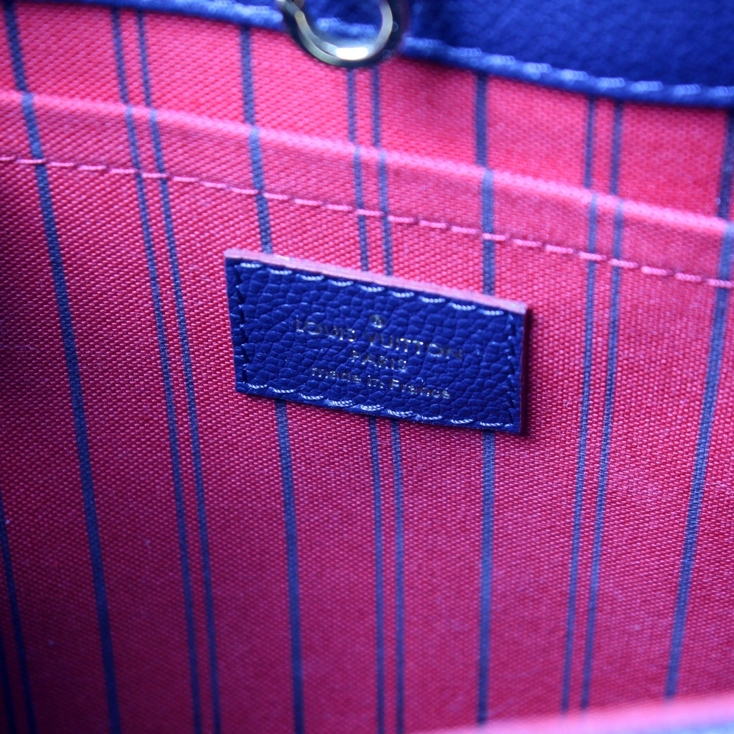 Montaigne MM Empreinte