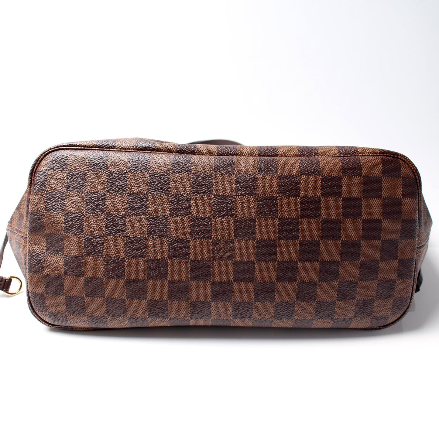 Neverfull MM W/ Wallet Damier Ebene