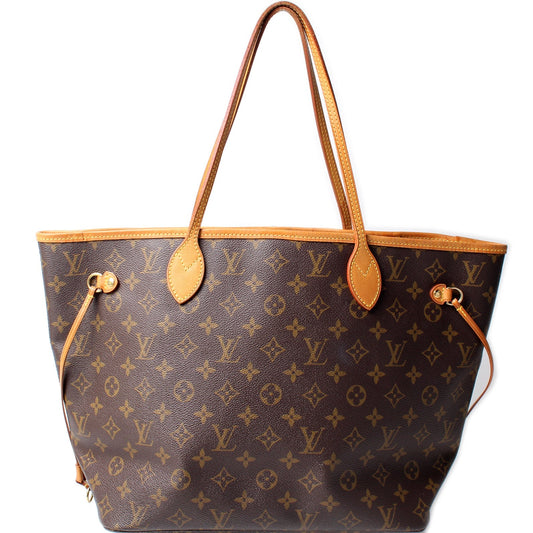 Neverfull MM Monogram