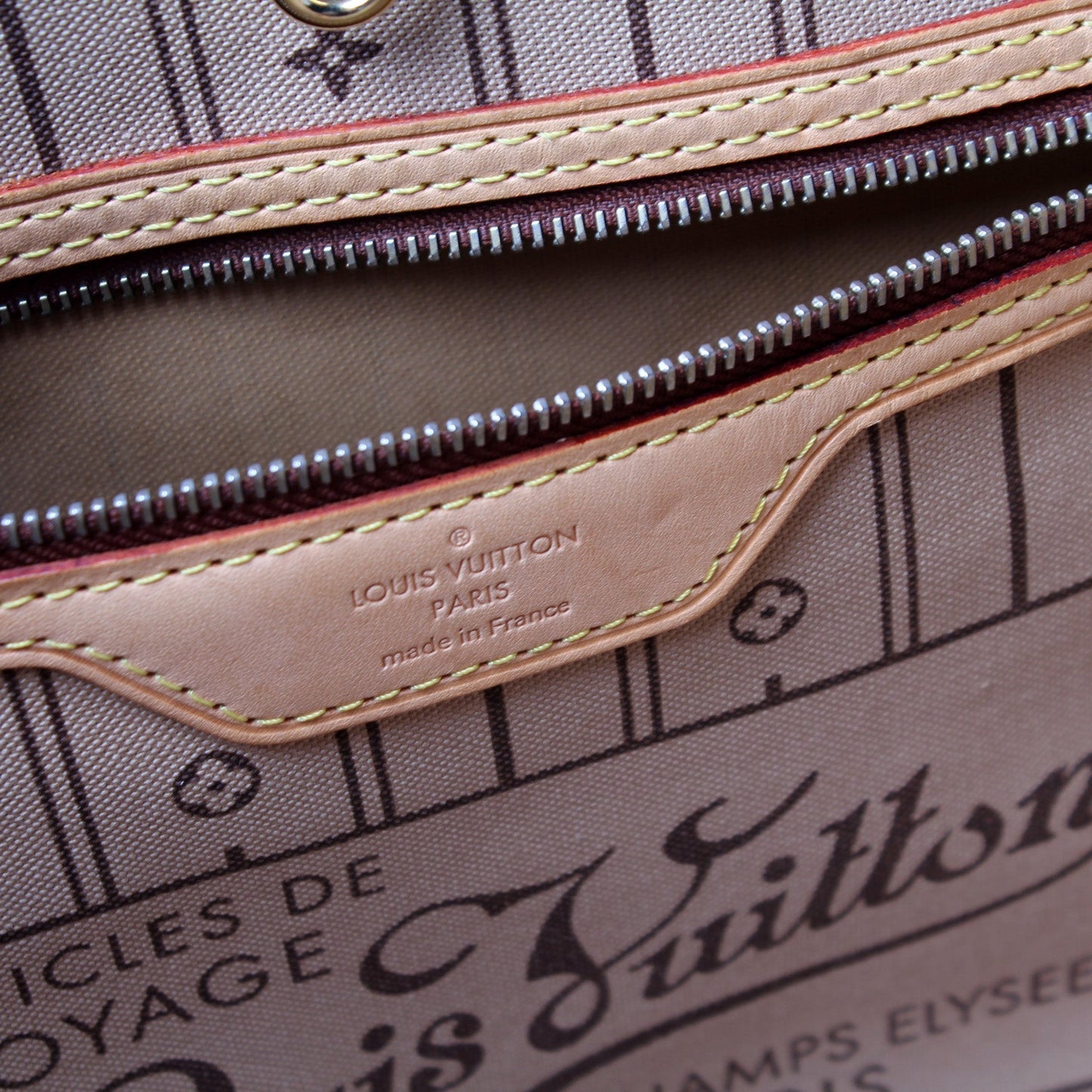 Neverfull MM Monogram