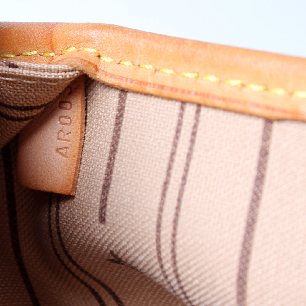 Neverfull MM Monogram