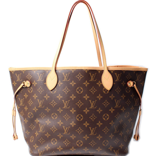 Neverfull MM Monogram