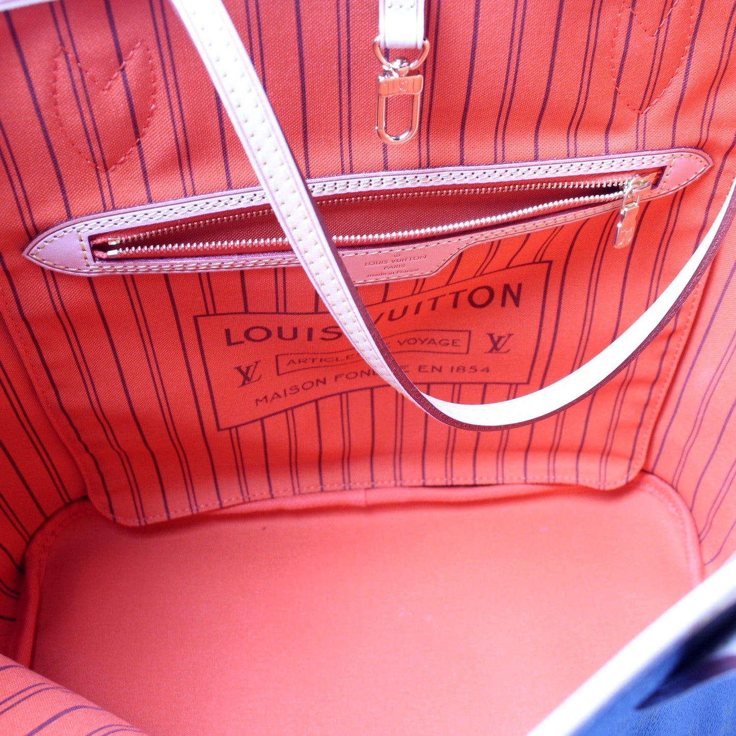 Neverfull MM Monogram