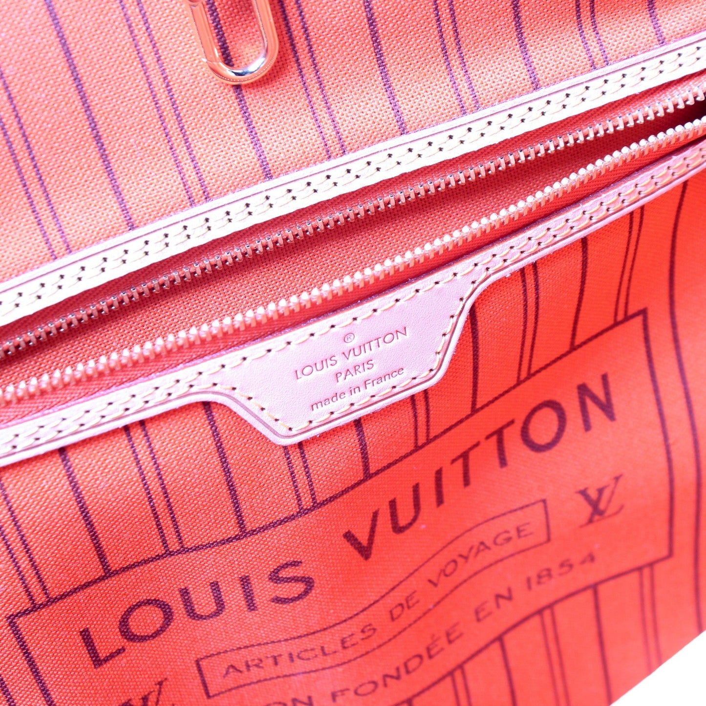 Neverfull MM Monogram