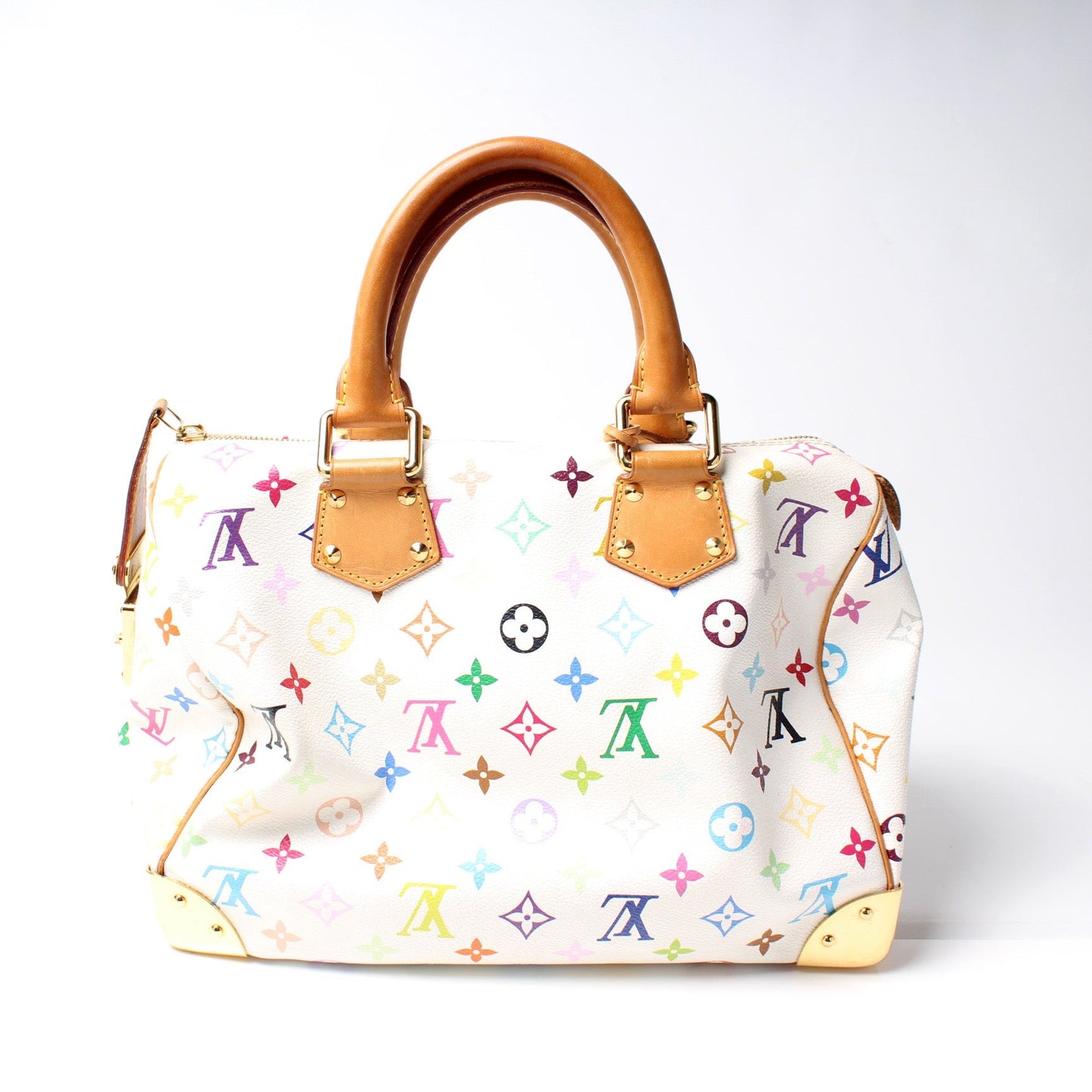 Speedy 30 Multicolor Monogram