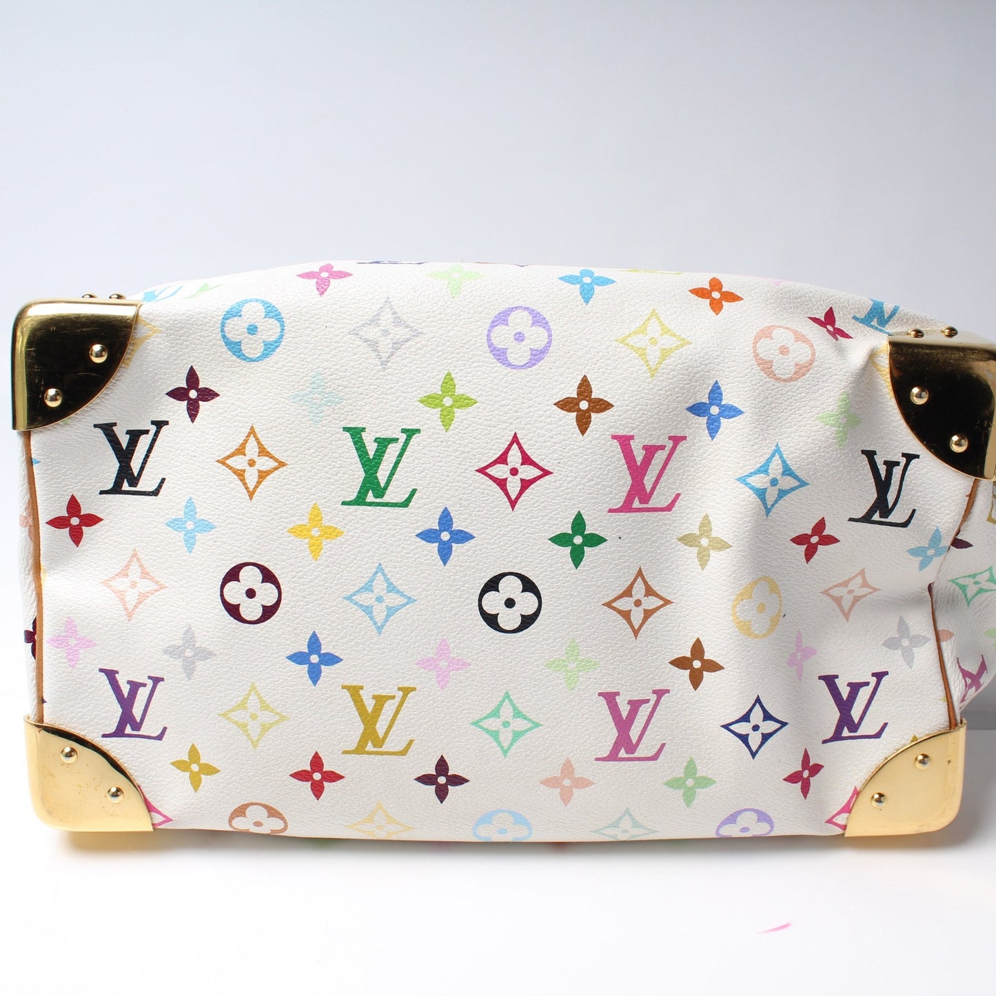 Speedy 30 Multicolor Monogram