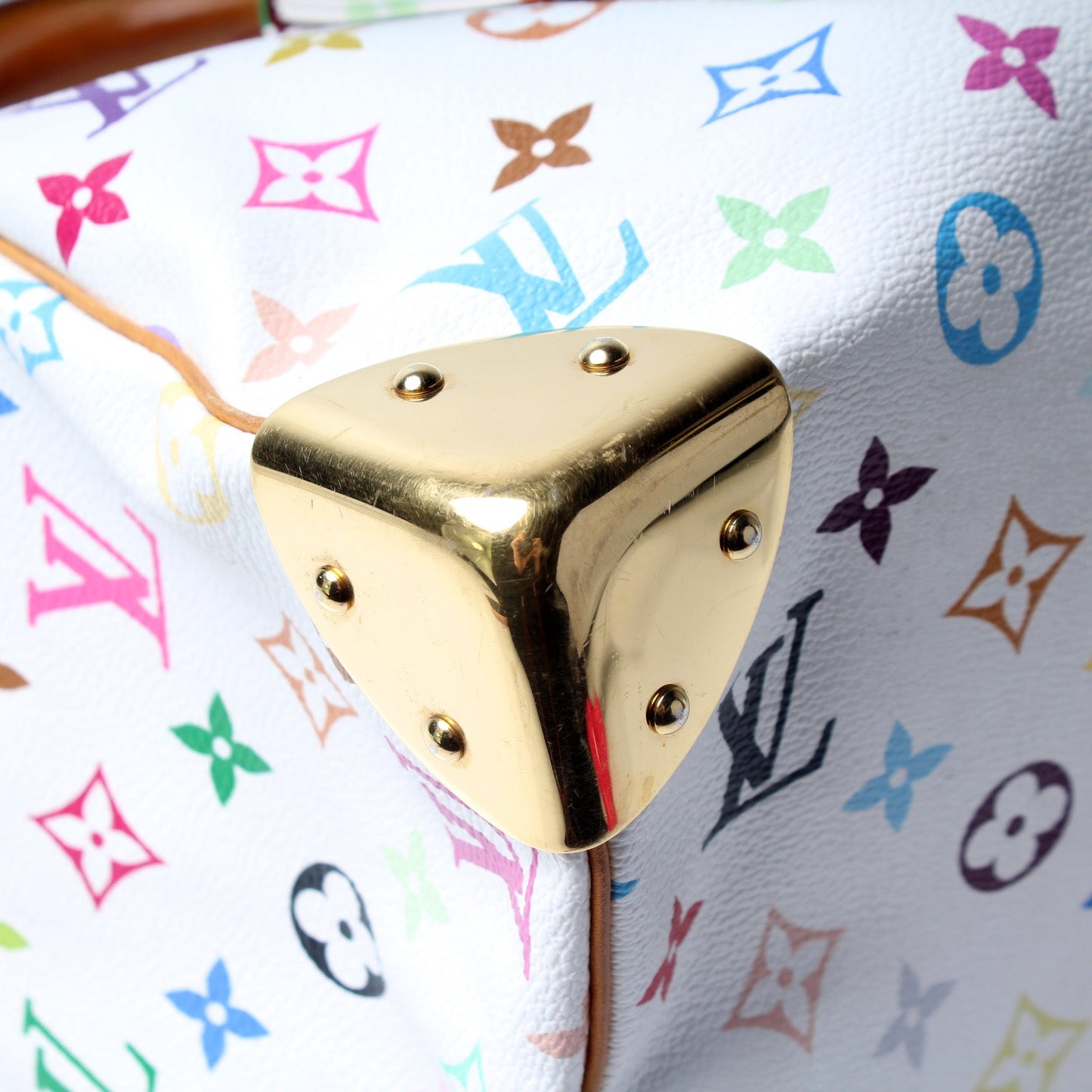 Speedy 30 Multicolor Monogram