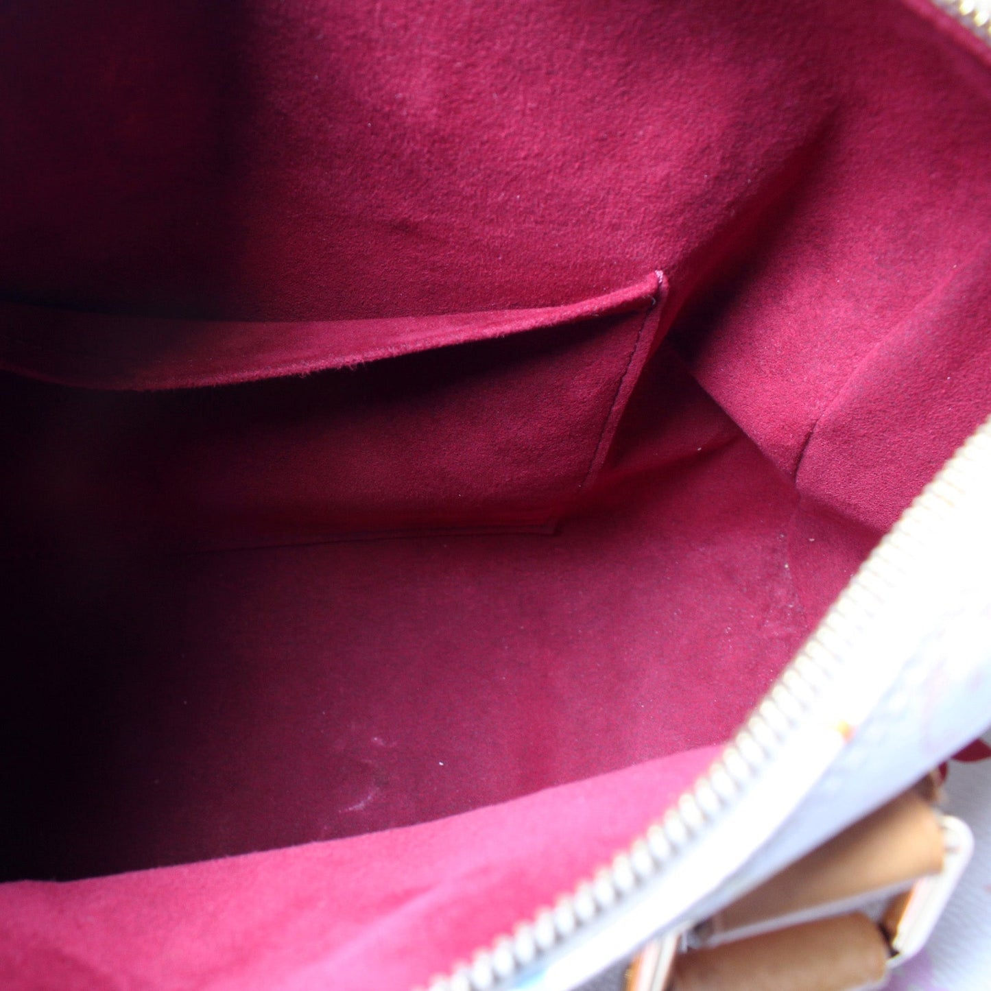 Speedy 30 Multicolor Monogram