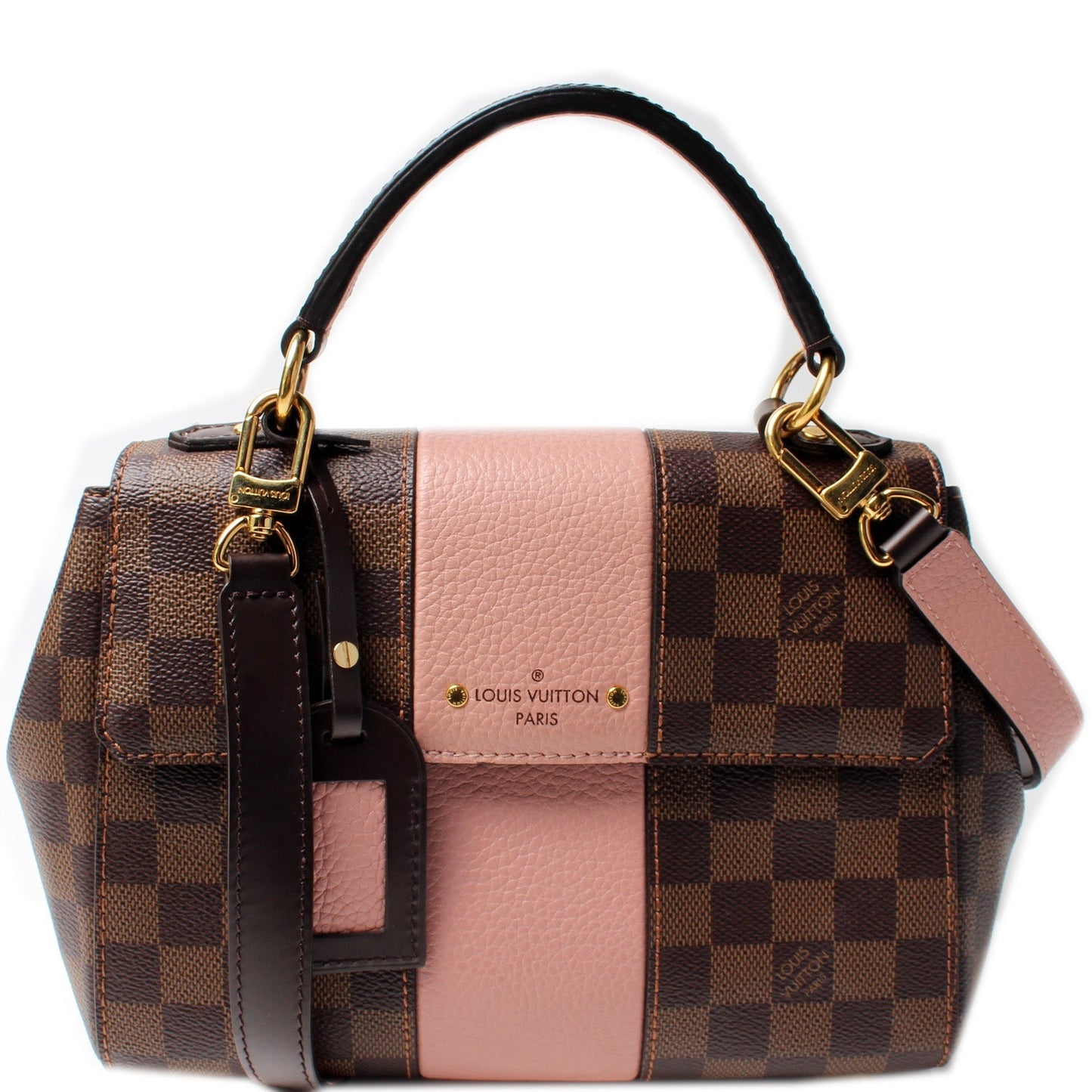 Bond Street BB Damier Ebene