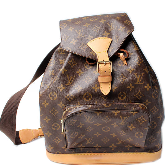 Montsouris GM Monogram