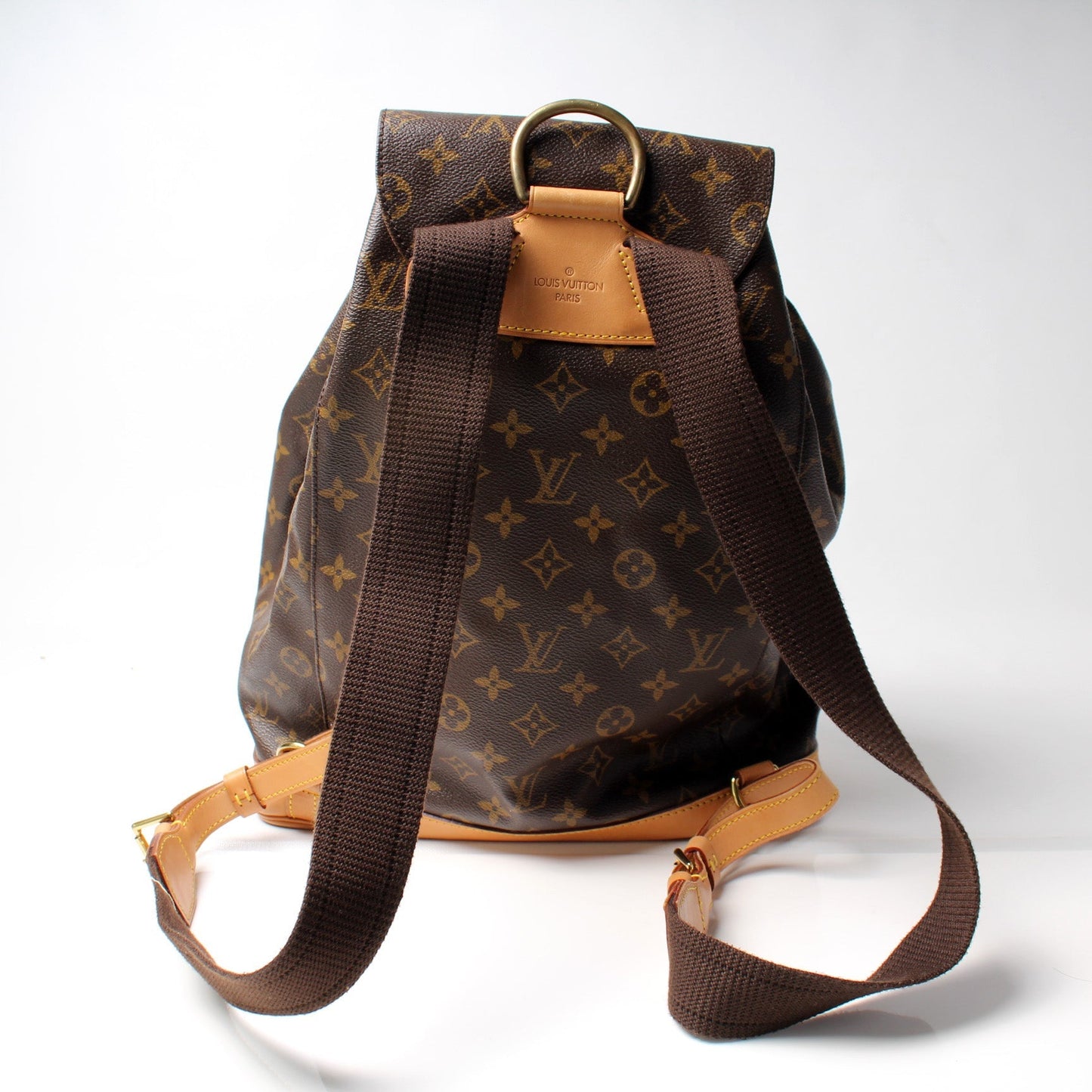 Montsouris GM Monogram