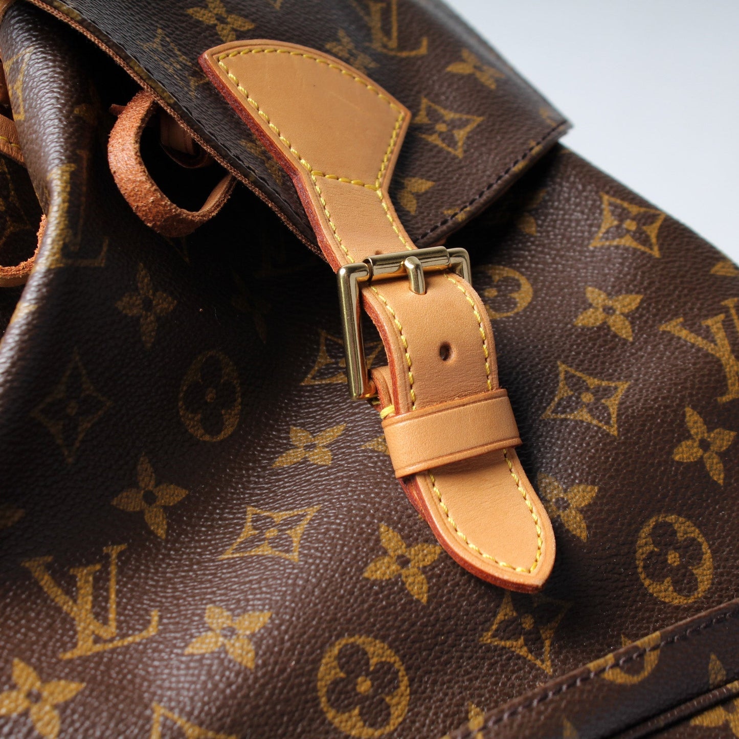 Montsouris GM Monogram