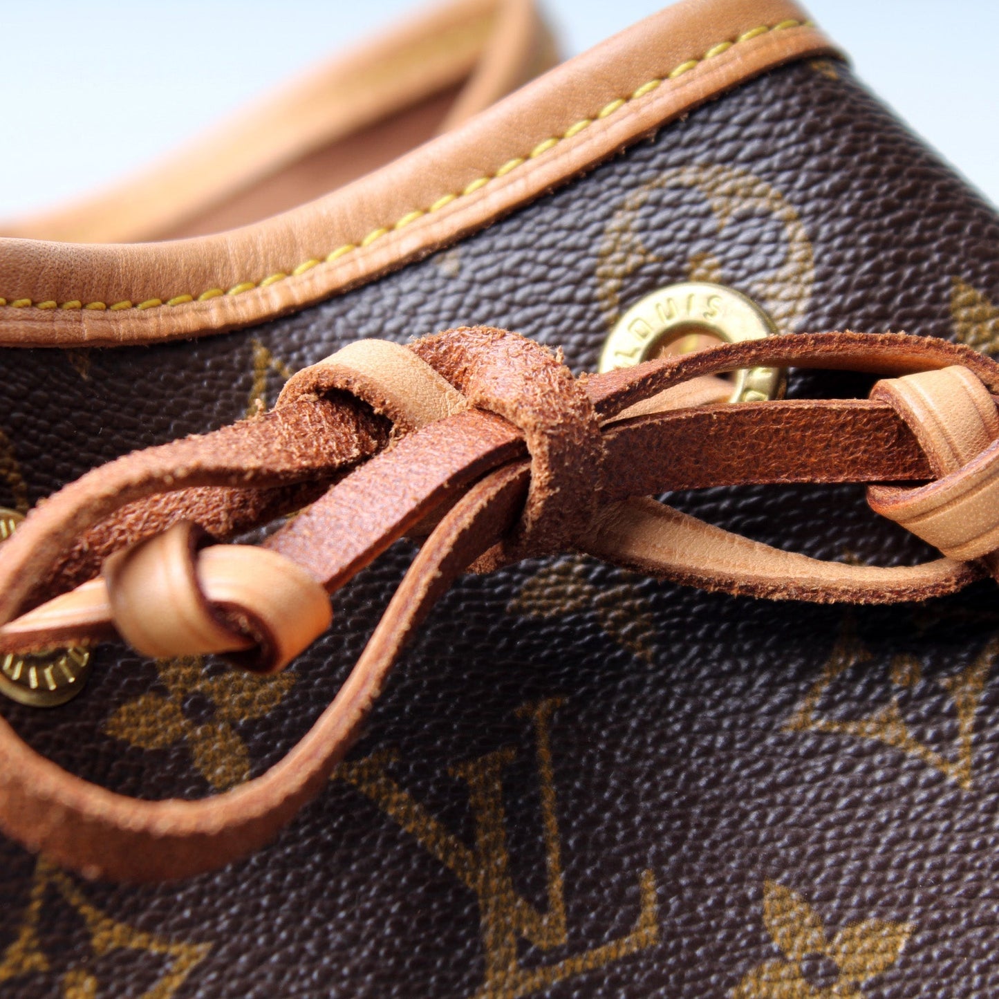 Montsouris GM Monogram