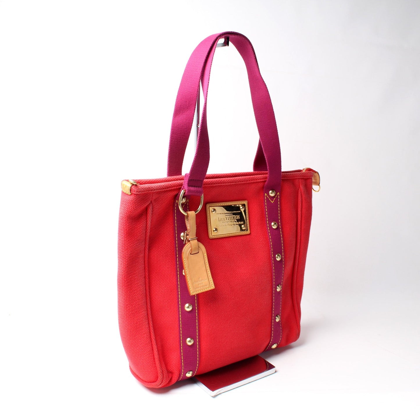 Cabas Antigua MM Canvas