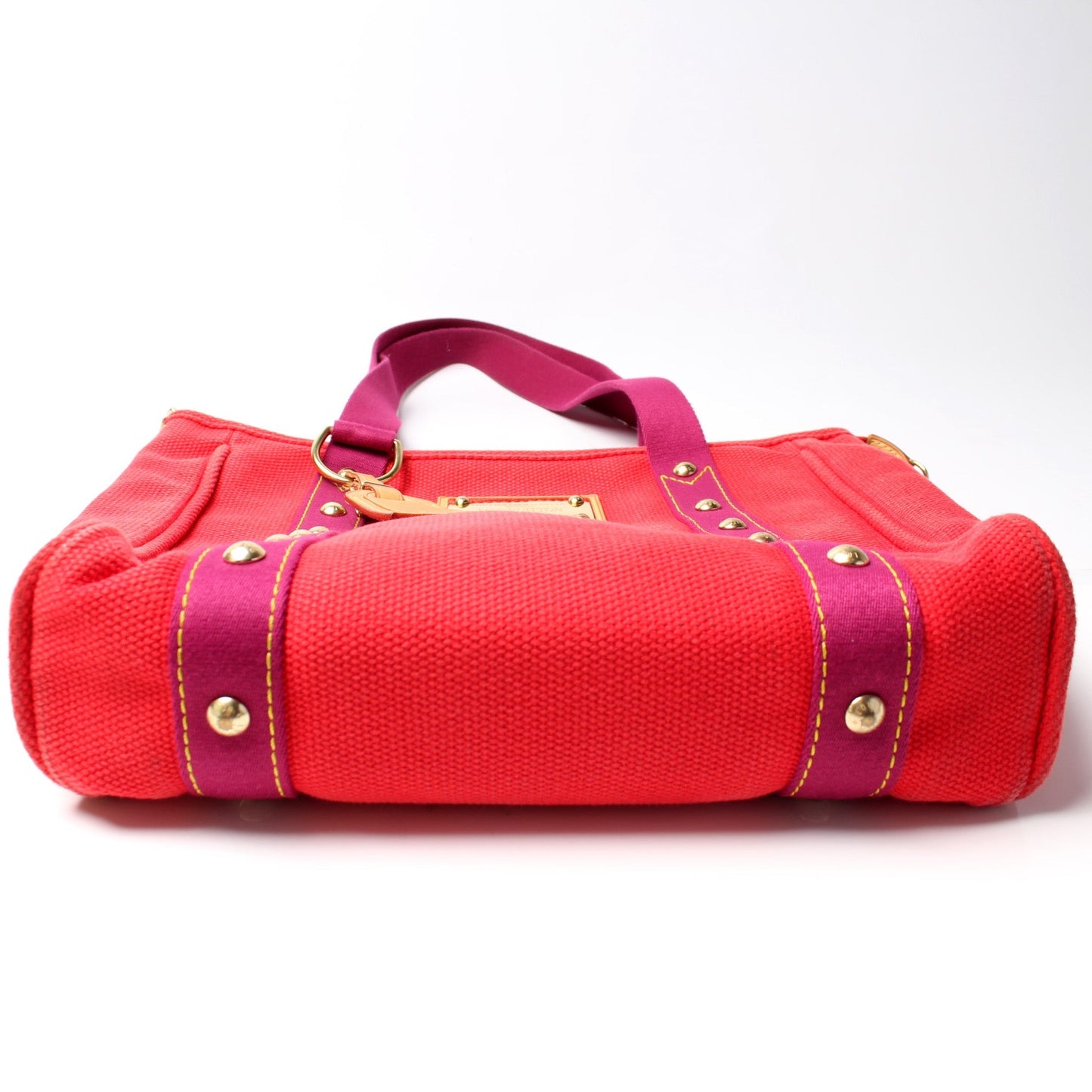 Cabas Antigua MM Canvas