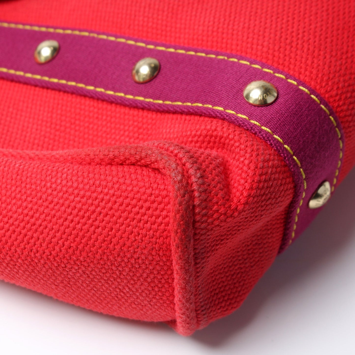 Cabas Antigua MM Canvas