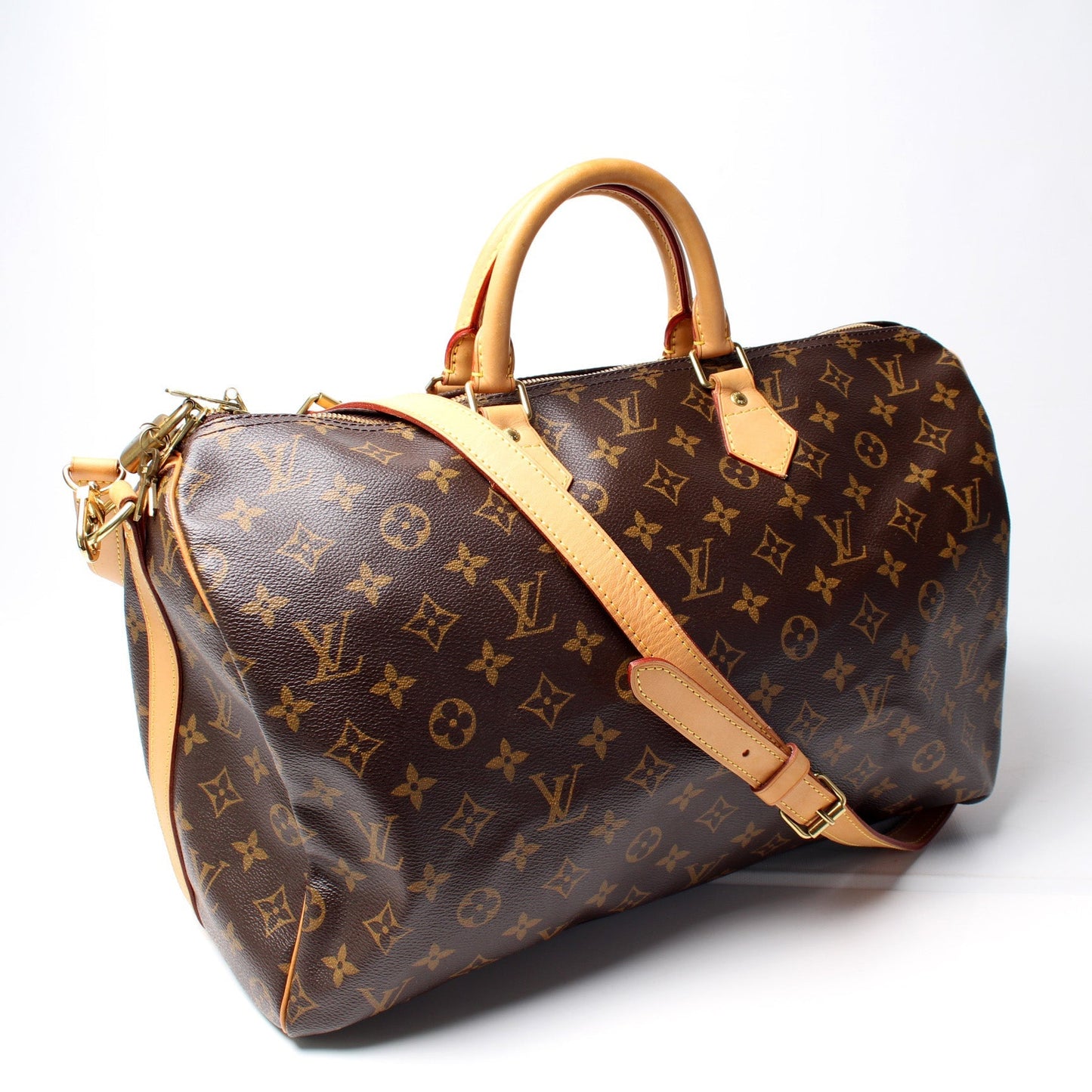 Speedy 40 Bandouliere Monogram
