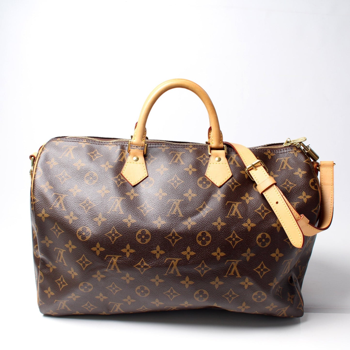 Speedy 40 Bandouliere Monogram