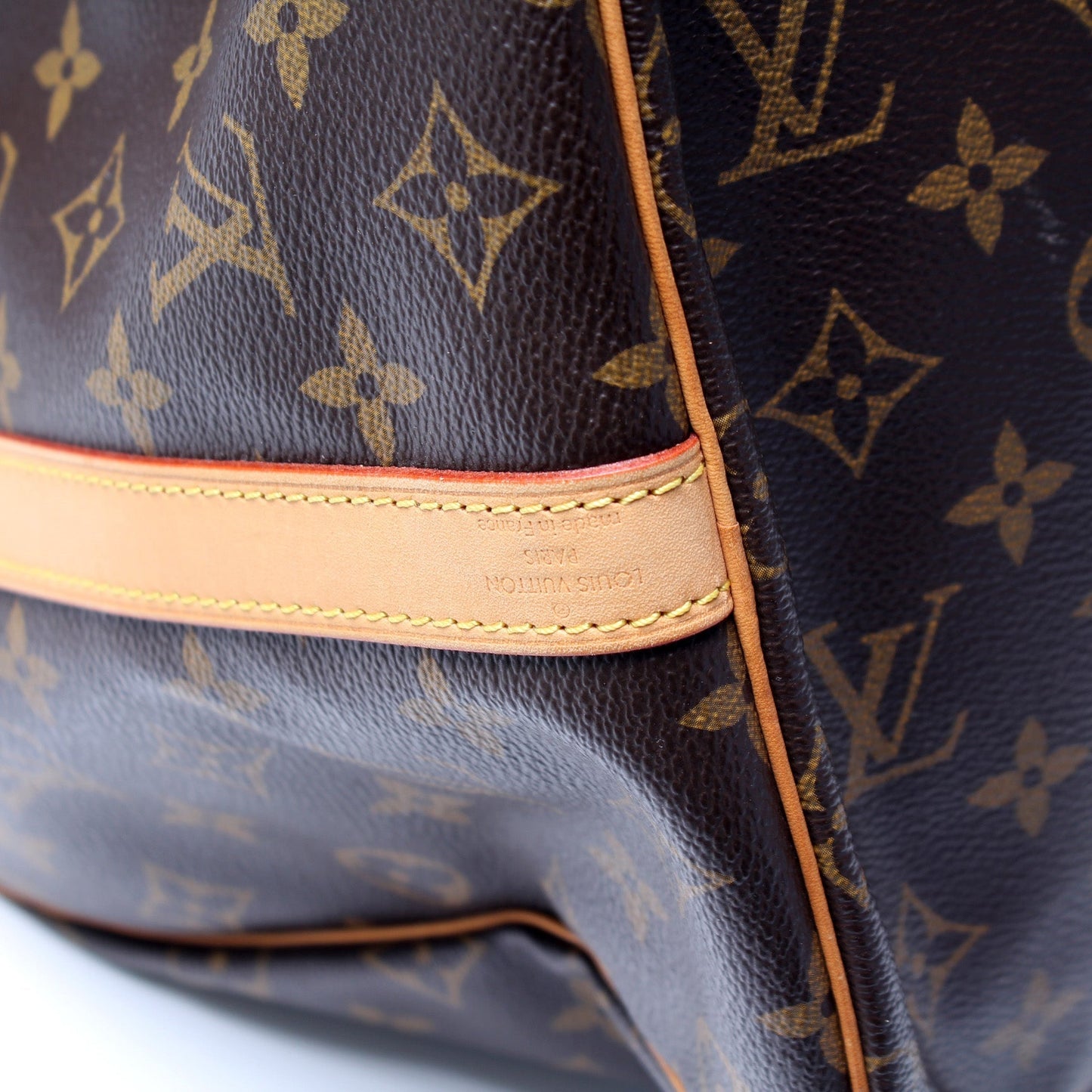 Speedy 40 Bandouliere Monogram