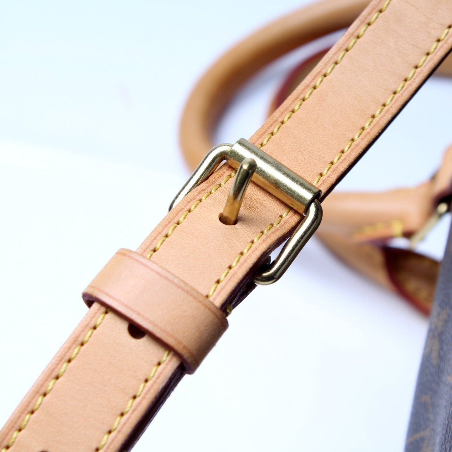 Speedy 40 Bandouliere Monogram